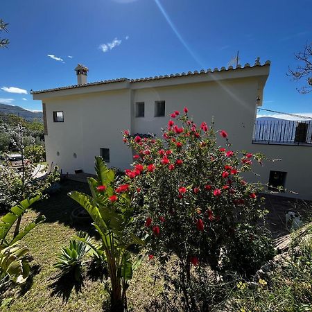 Cortijo Privilegio Lanjaron Luaran gambar