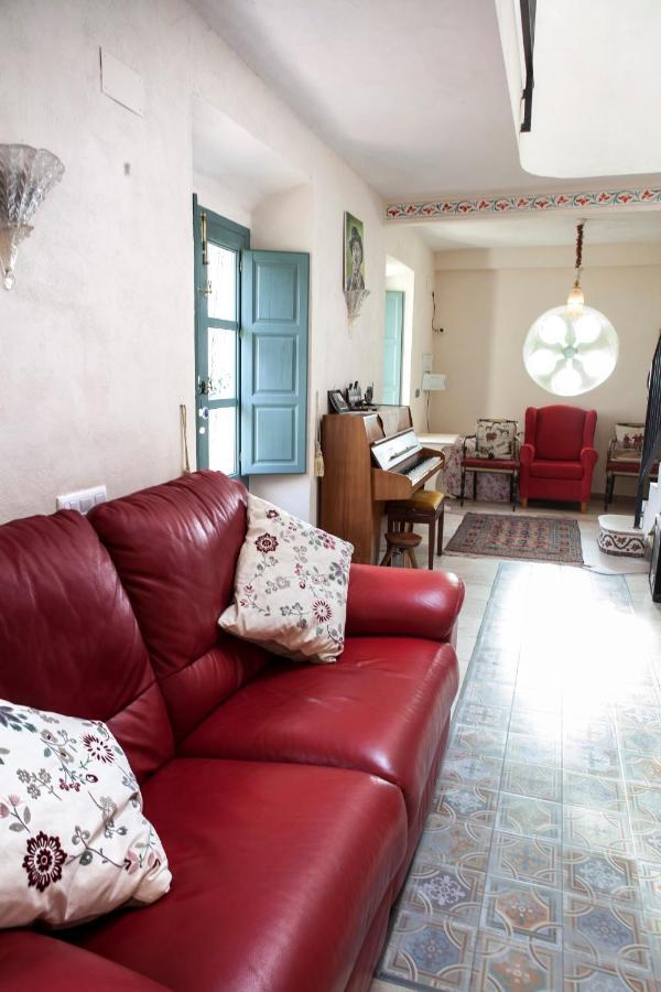 Cortijo Privilegio Lanjaron Luaran gambar