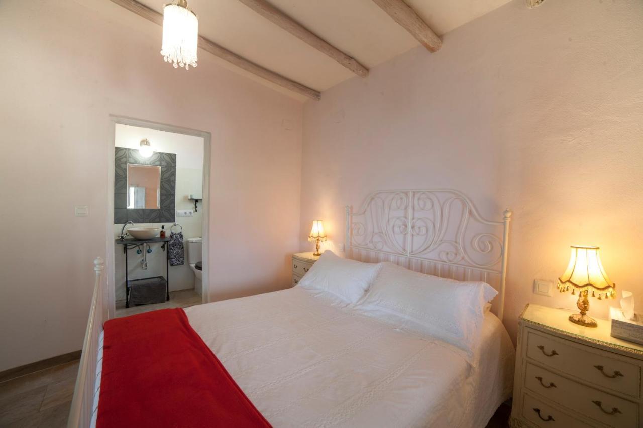 Cortijo Privilegio Lanjaron Luaran gambar