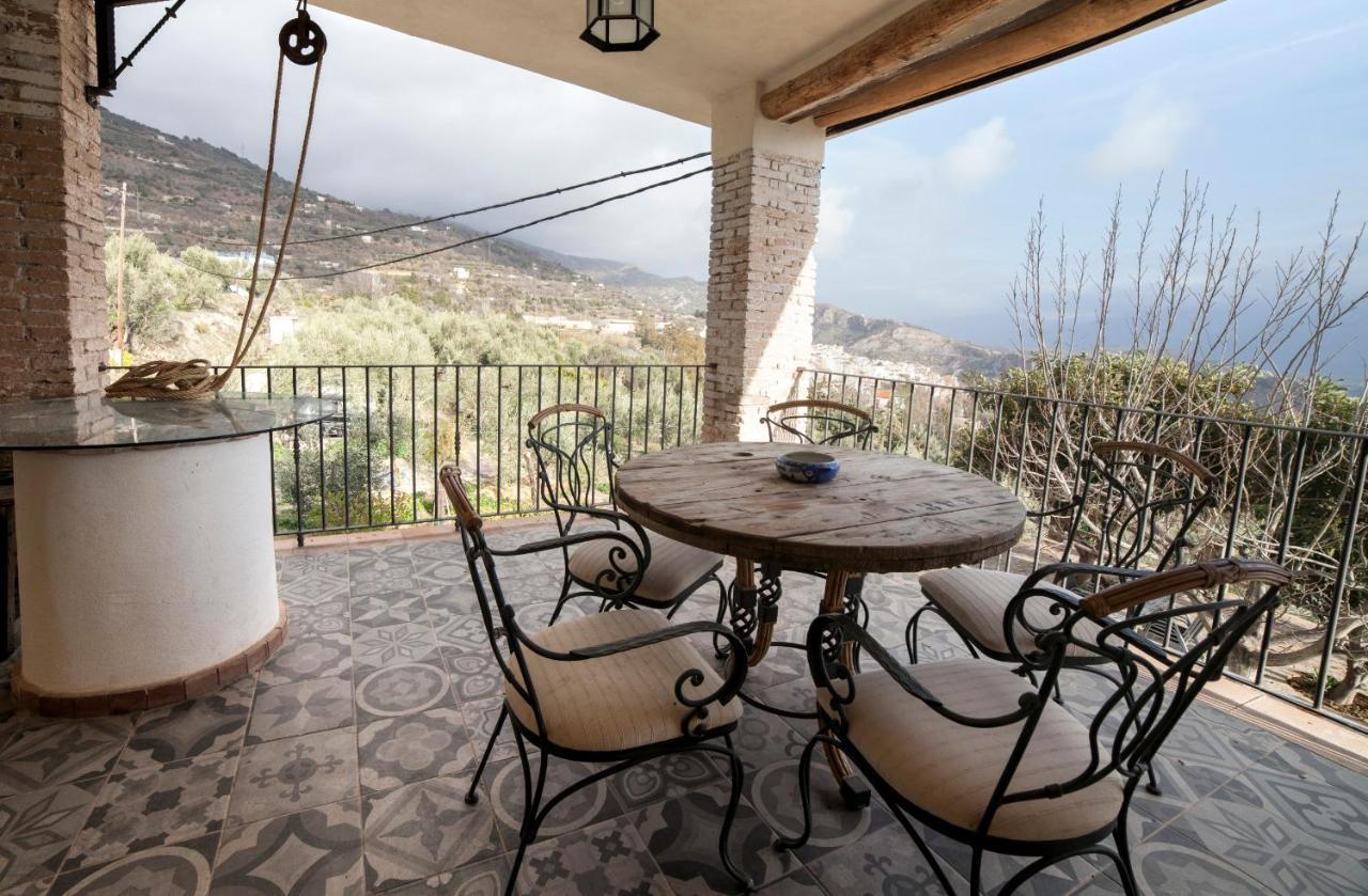 Cortijo Privilegio Lanjaron Luaran gambar