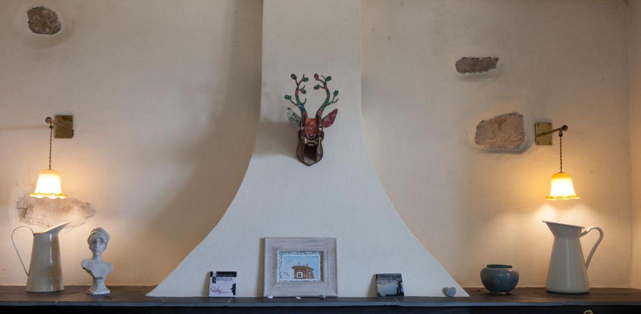 Cortijo Privilegio Lanjaron Luaran gambar