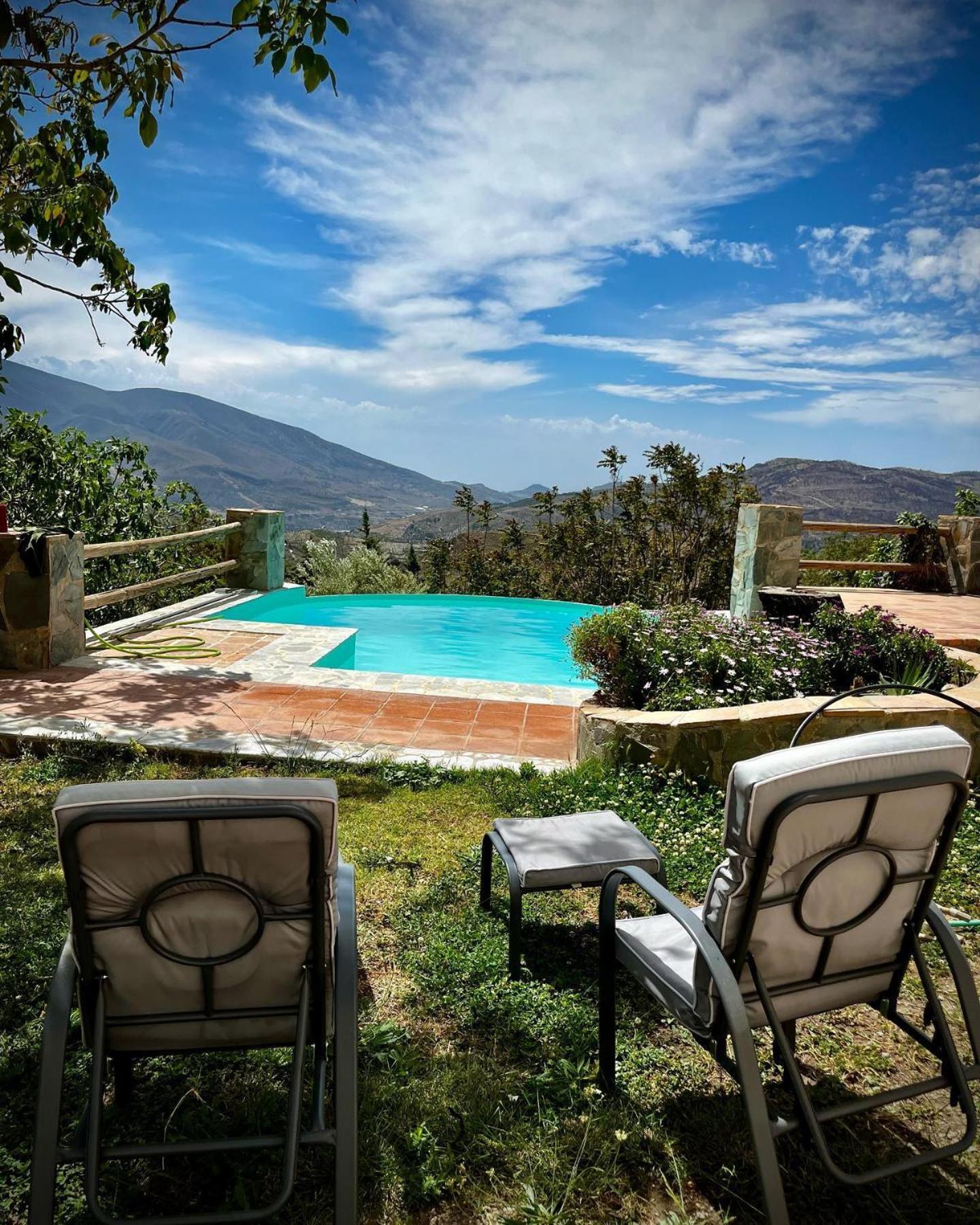 Cortijo Privilegio Lanjaron Luaran gambar