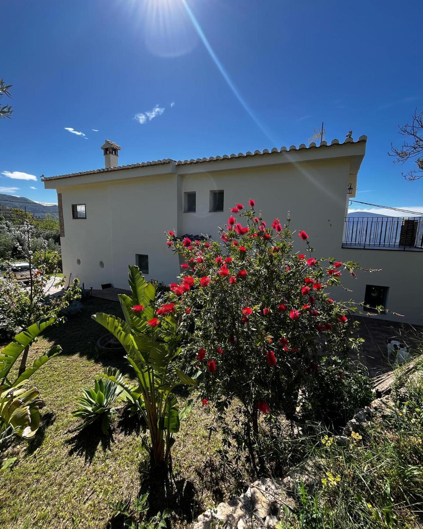 Cortijo Privilegio Lanjaron Luaran gambar